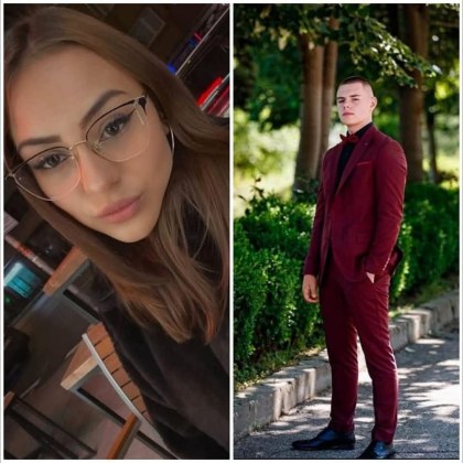 Намериха мъртви 18 годишната Илияна Котакова и 19 годишния Алекс Христов които