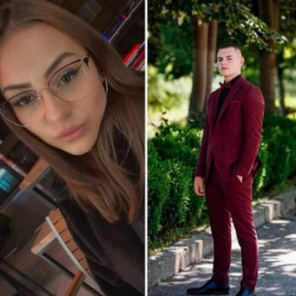 Намериха мъртви 18 годишната Илияна Котакова и 19 годишния Алекс Христов които