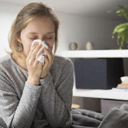 Настинката не се причинява от студ а от респираторни вируси