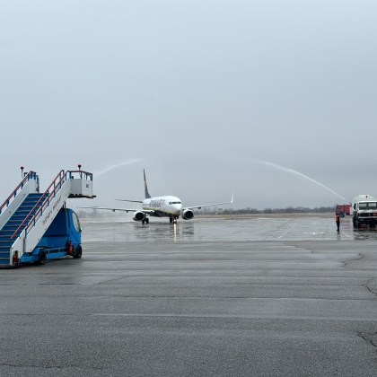 Директните полети от Манчестър до Летище Пловдив официално са възстановени Те