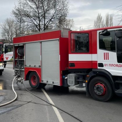 7 годишно момиче е с изгаряния първа степен в областта на