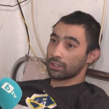Пореден фрапиращ случай свързан с ТЕЛК Млад мъж с тежки