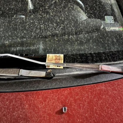 Необичаен и абсурден случай предизвика вълна от коментари в социалните