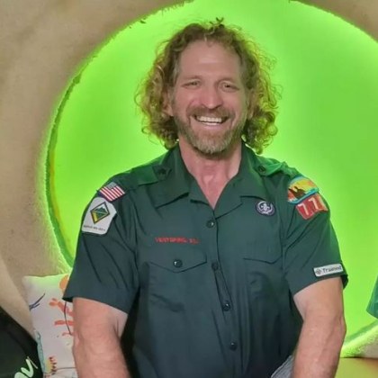 Професор който живя под вода в продължение на 100 дни