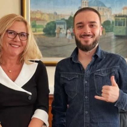 Заместник кметът Надежда Бачева и нейният екип са разговаряли с Криско