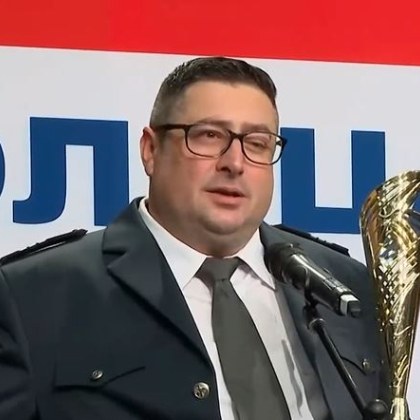 За поредна година бяха връчени наградите Полицай на годината Отличен