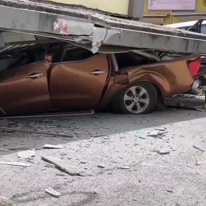 Земетресение с магнитуд 7 4 бе регистрирано край Вануату днес Насесени материални