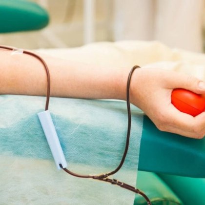 Спешно търсят кръводарители за 13 годишното момче което беше поразено от