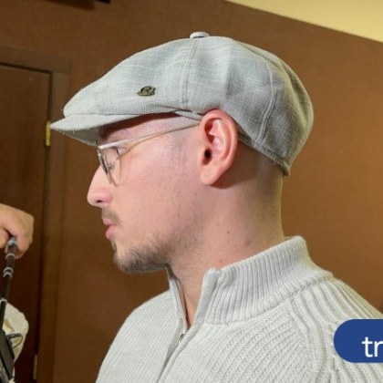 Един от близнаците е показал къде е бил заровен трупа