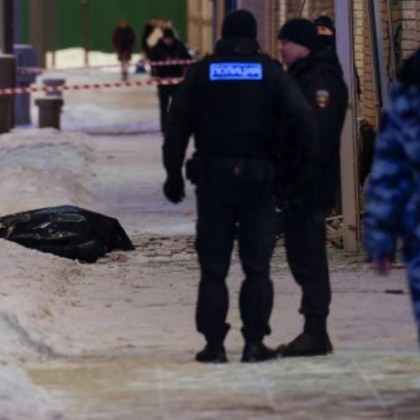 Високопоставен руски генерал е бил убит при експлозия в Москва