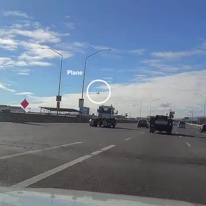 Катастрофа с малък самолет уби двама души във вторник близо