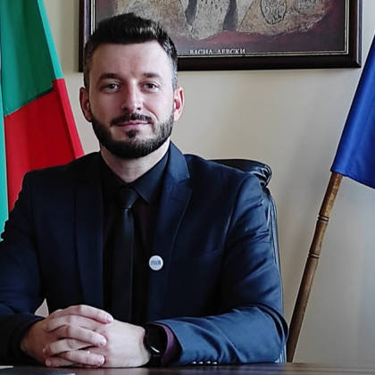 Кметът на столичния район Илинден Емил Бранчевски обяви във видеообръщение