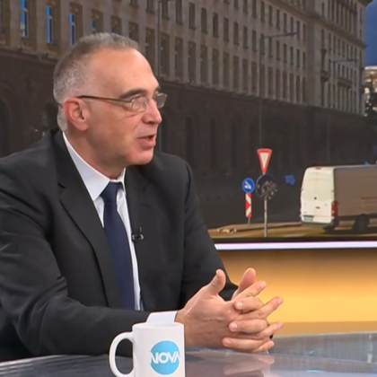 Бившият говорител на служебните кабинети на Стефан Янев и Гълъб