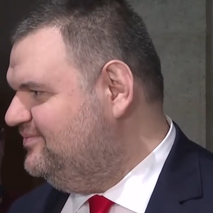 Г н Борисов е първа сила Бройката която преговаря с него