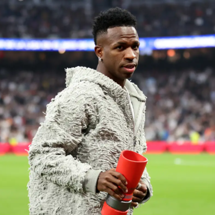 Винисиус Жуниор бе избран за Футболист на годината за 2024