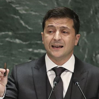 Украйна не получава достатъчна помощ за спечелване на войната заяви