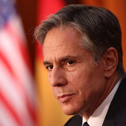 Държавният секретар Антъни Блинкън днес обяви допълнителна хуманитарна помощ за