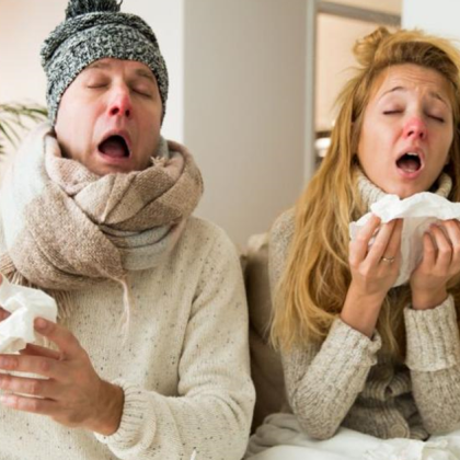 След празниците ще настъпи епидемичната вълна Дано я преминем по леко