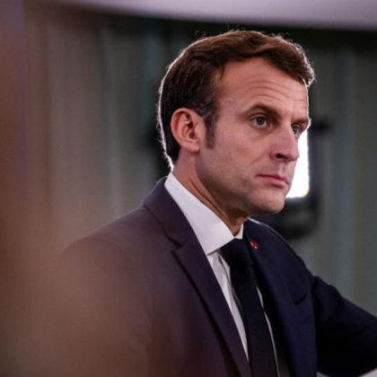 Президентът на Франция Еманюел Макрон обяви 23 декември за ден
