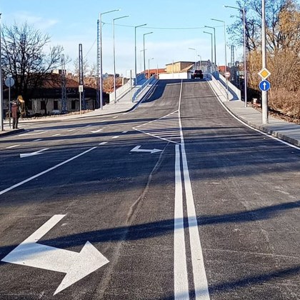 Движението по реконструирания Бетонен мост официално ще бъде пуснато днес