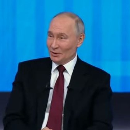 Руският президент Владимир Путин заяви днес че е готов да