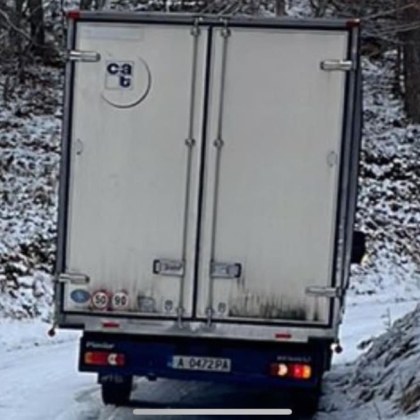 Шофьор на камион сигнализира за изчезнал свой колега Мъжът последно