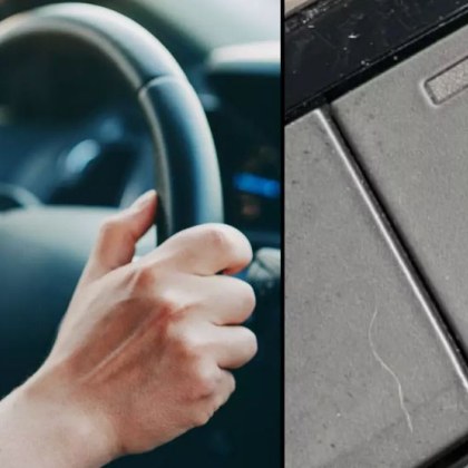 Няма нищо по хубаво от това да се повозиш за първи