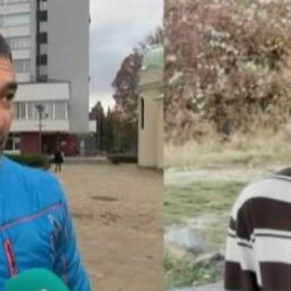 Спасителят на Сашко от Перник пристигна в гурковското село Конаре