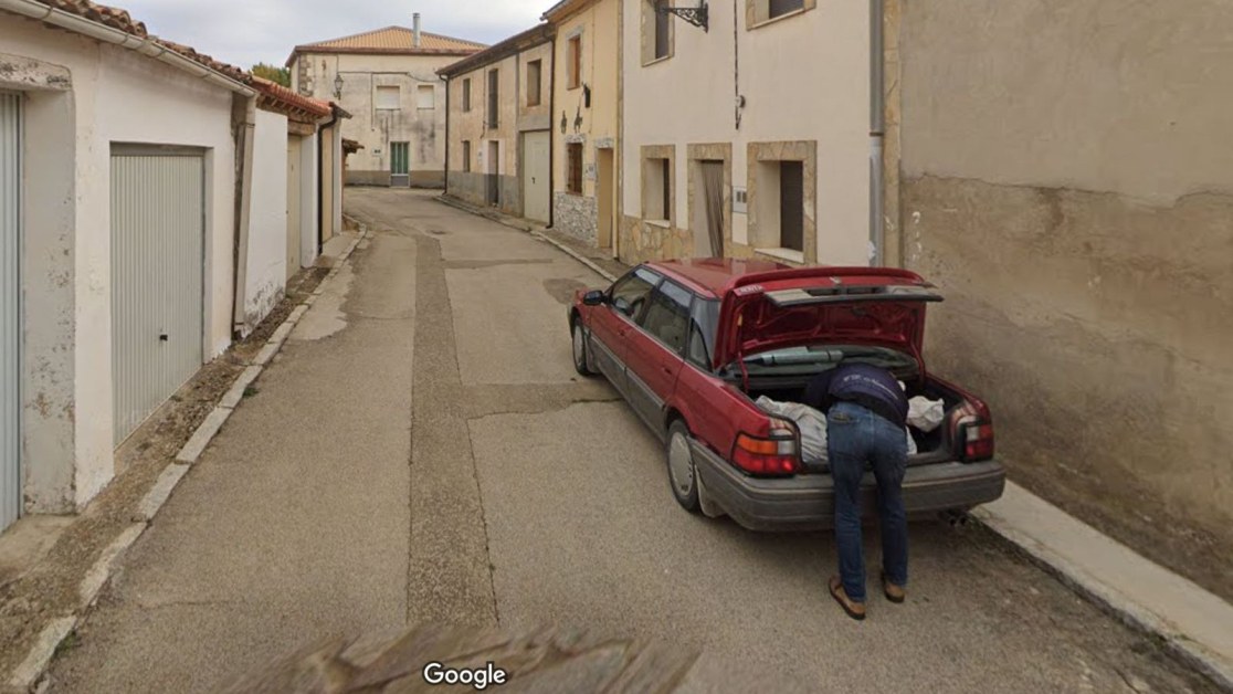 Изображение от Google Street View помогна в разкриване на убийство