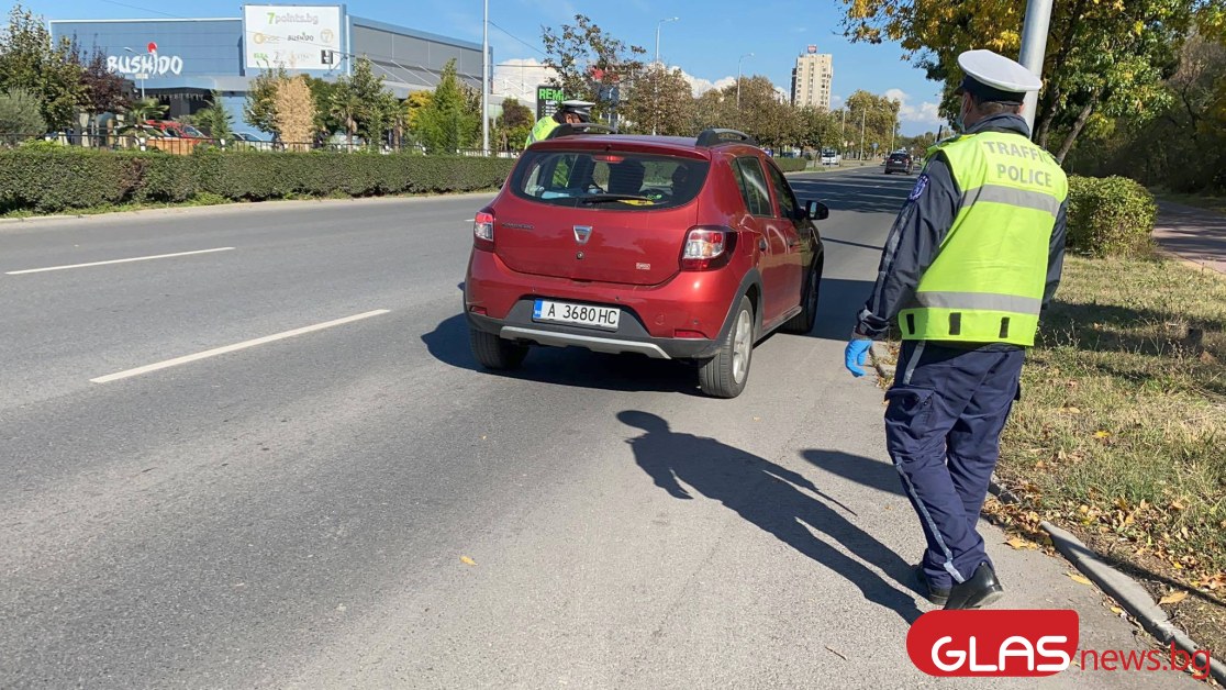 Какви са правата ви при проверка на Пътна полиция – КАТ