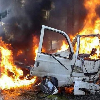 Двама турски журналисти бяха убити в Северна Сирия където отразяваха