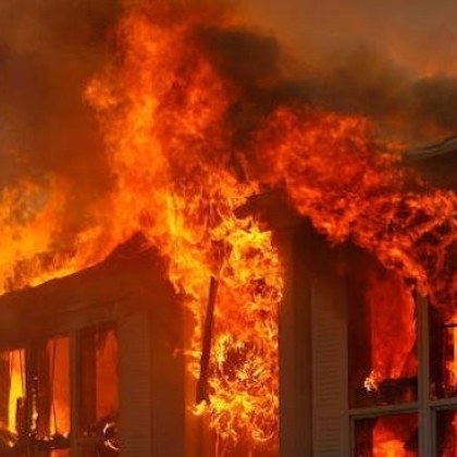 В РУ Първомай е образувано досъдебно производство във връзка с пожар