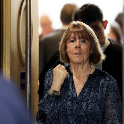 Френският президент Еманюел Макрон изрази своята признателност към Жизел Пелико