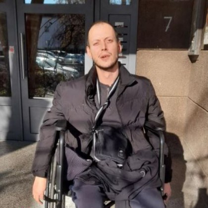 Пловдивчанинът Кристиан Стоянов има нужда от помощ за да се