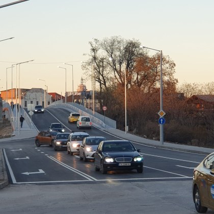 Пловдивчани които с нетърпение очакваха отпушването на трафика след вчерашното
