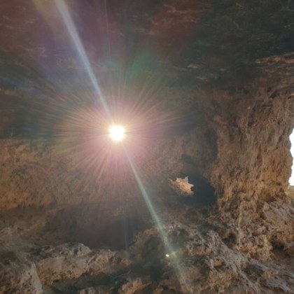 Астрономическата зима започва с интересен феномен в Шуменското плато над