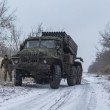 Русия е превзела още две населени места в Донецка област