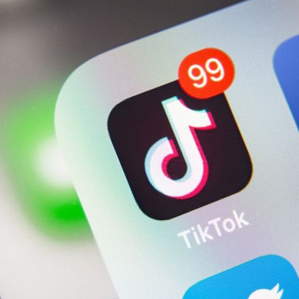 Албанските власти днес обявиха едногодишна забрана на социалната мрежа ТикТок