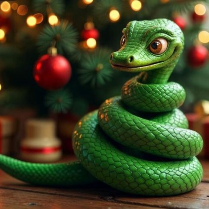 Подготовката за празниците винаги носи радост а главният герой на