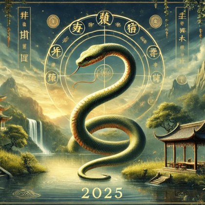 Новата година е време за магия и промени а за