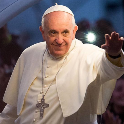 Папа Франциск каза днес на ватиканските служители да спрат да