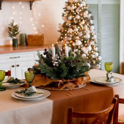 Декорирането на дома за 2025 година – годината на Дървената