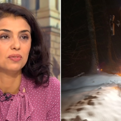 Общинският съветник Ваня Григорова сигнализира че два автобуса на Столичен