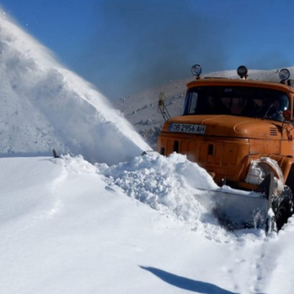 Троянският проход се затваря за движение на всички моторни превозни