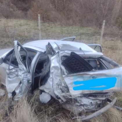 Млада майка с апел към младите щофьори след тежка катастрофа