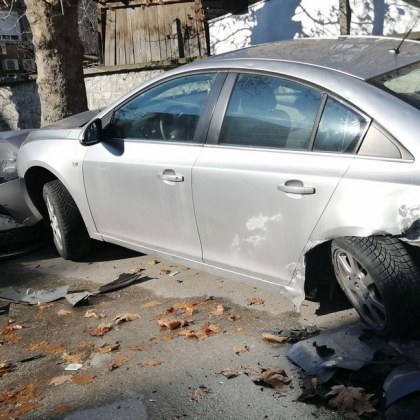 Първи подробности за страшната катастрофа в Асеновград при която две