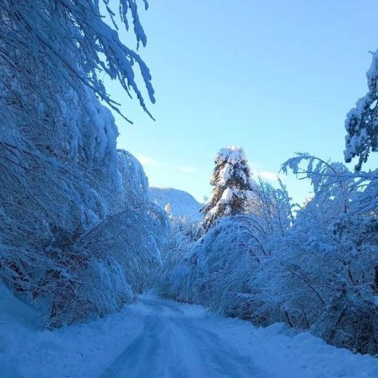 Пътищата в планинската част на община Асеновград и днес се