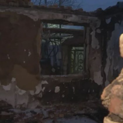 Зов за помощ от Хитрино Самотен 65 годишен мъж остана без