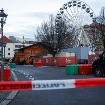 Германската полиция на два пъти се е свързала с Талеб