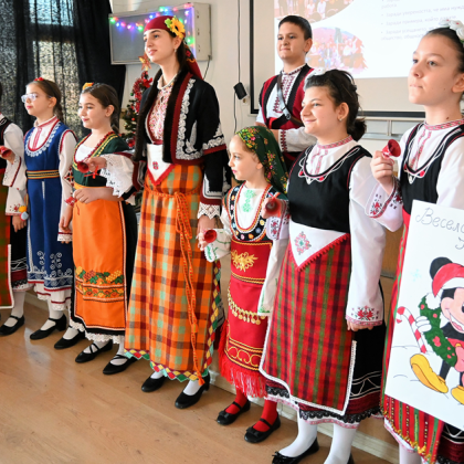 Традиционният празник на дарителите в Клиниката по педиатрия към УМБАЛ